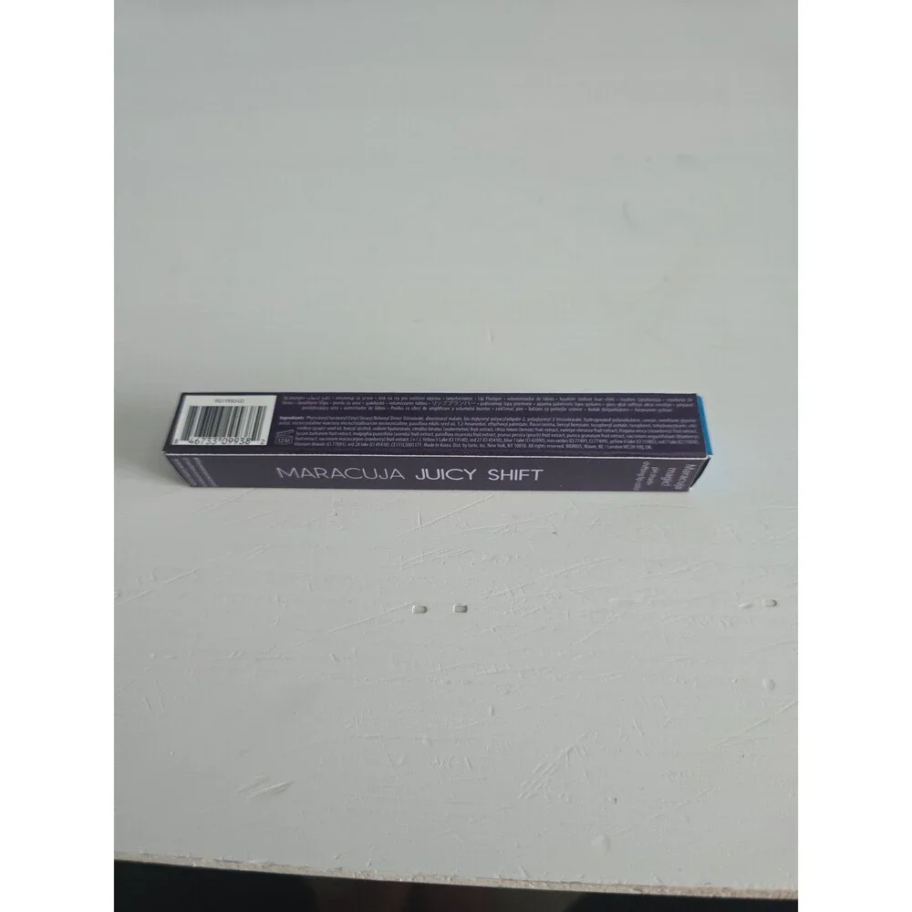 Tarte Maracuja Juicy Lip Plump Shift Blueberry NEW